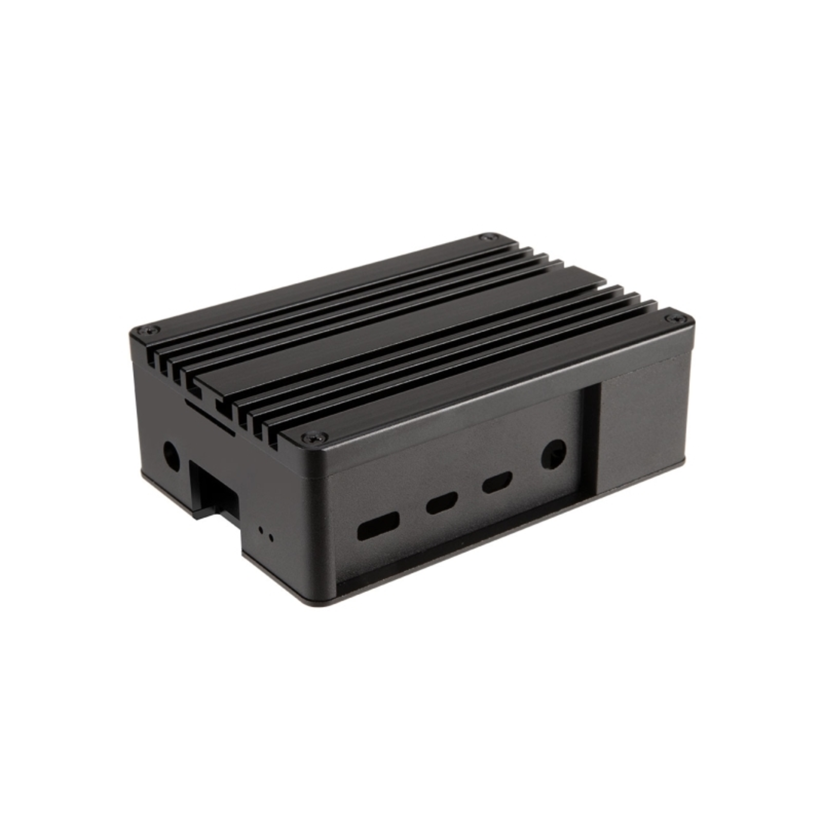 Akasa Gem Pro Pi-4 Extended Aluminium Case with Thermal Modules for Raspberry Pi 4 Model B