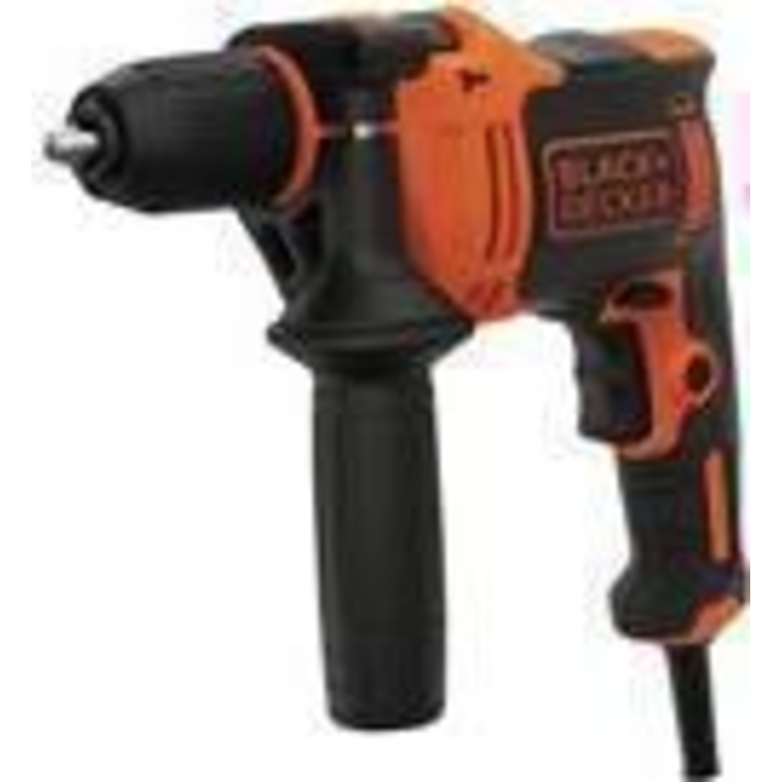BLACK+DECKER BEH710-QS Straight Drill Bit 1.3cm 2800 RPM 2.5cm 1.3cm 1.3cm