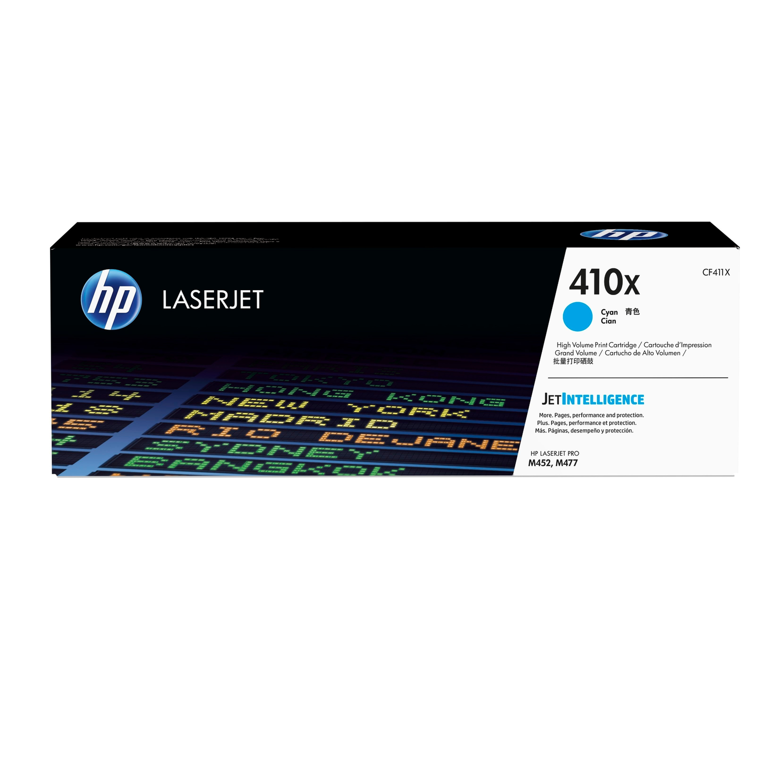 HPI Toner cyan
