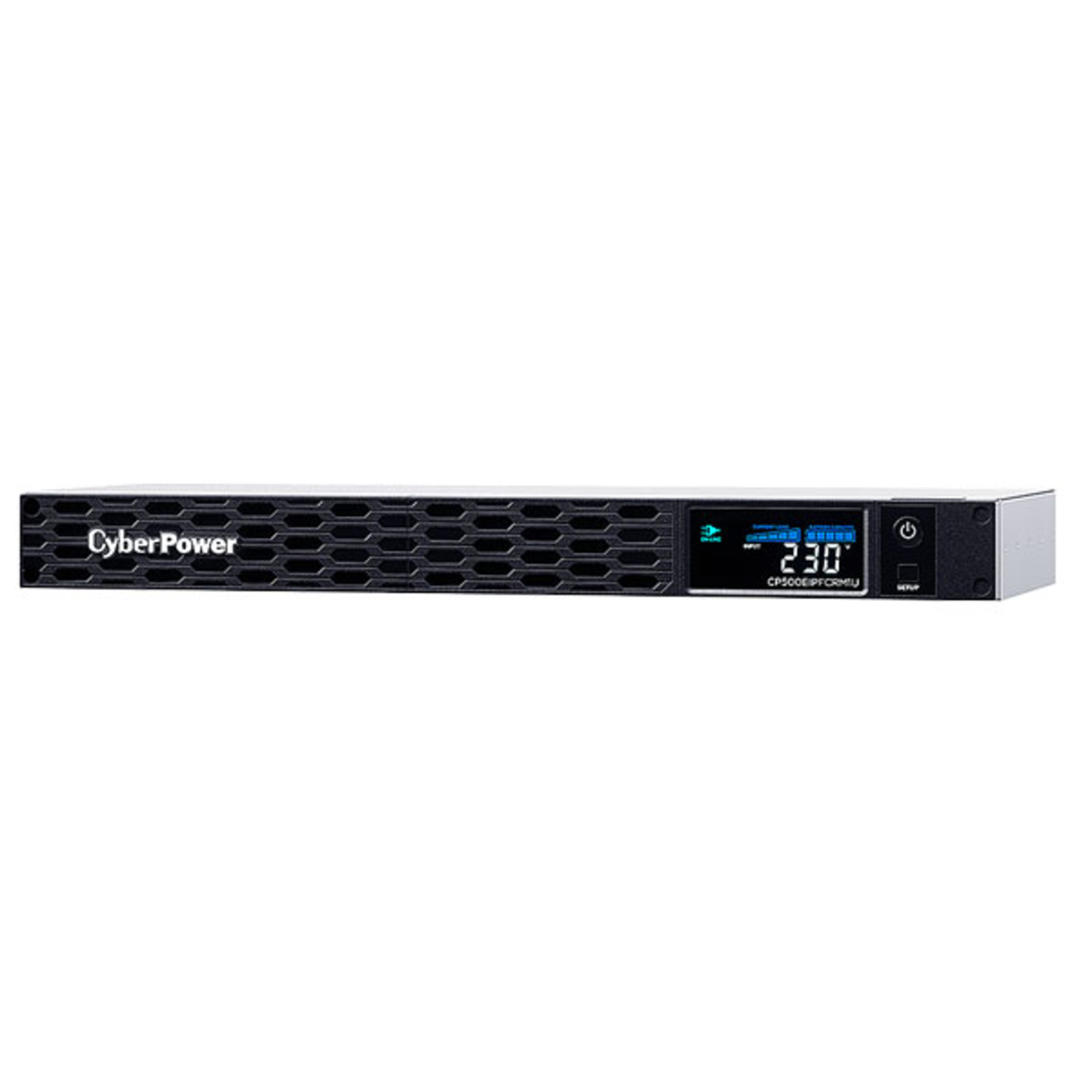 Cyberpower UPS CP500EIPFCRM1U 500VA/ 300W Line-Interactive