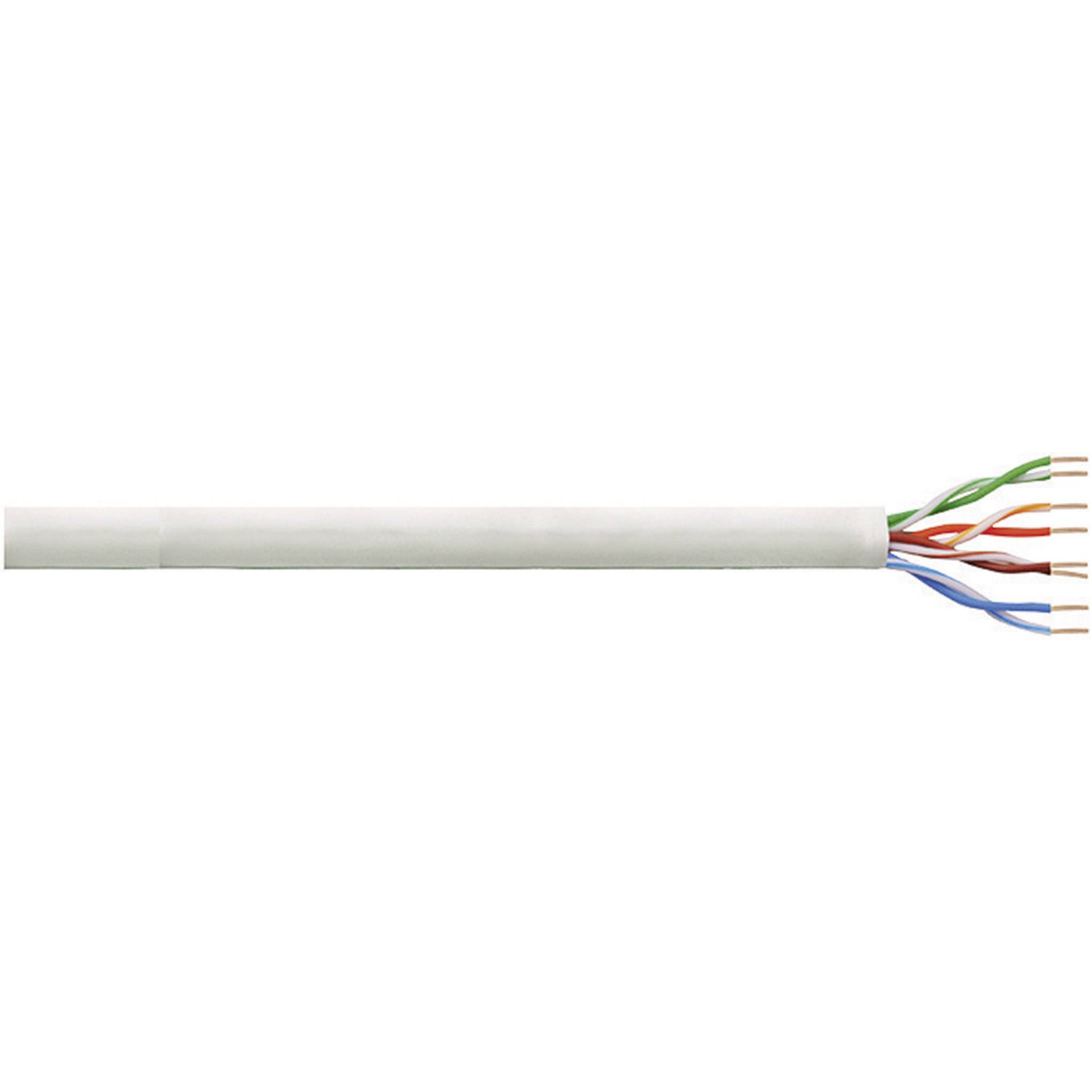 LogiLink CPV0020 networking cable Beige 305 m Cat5e
