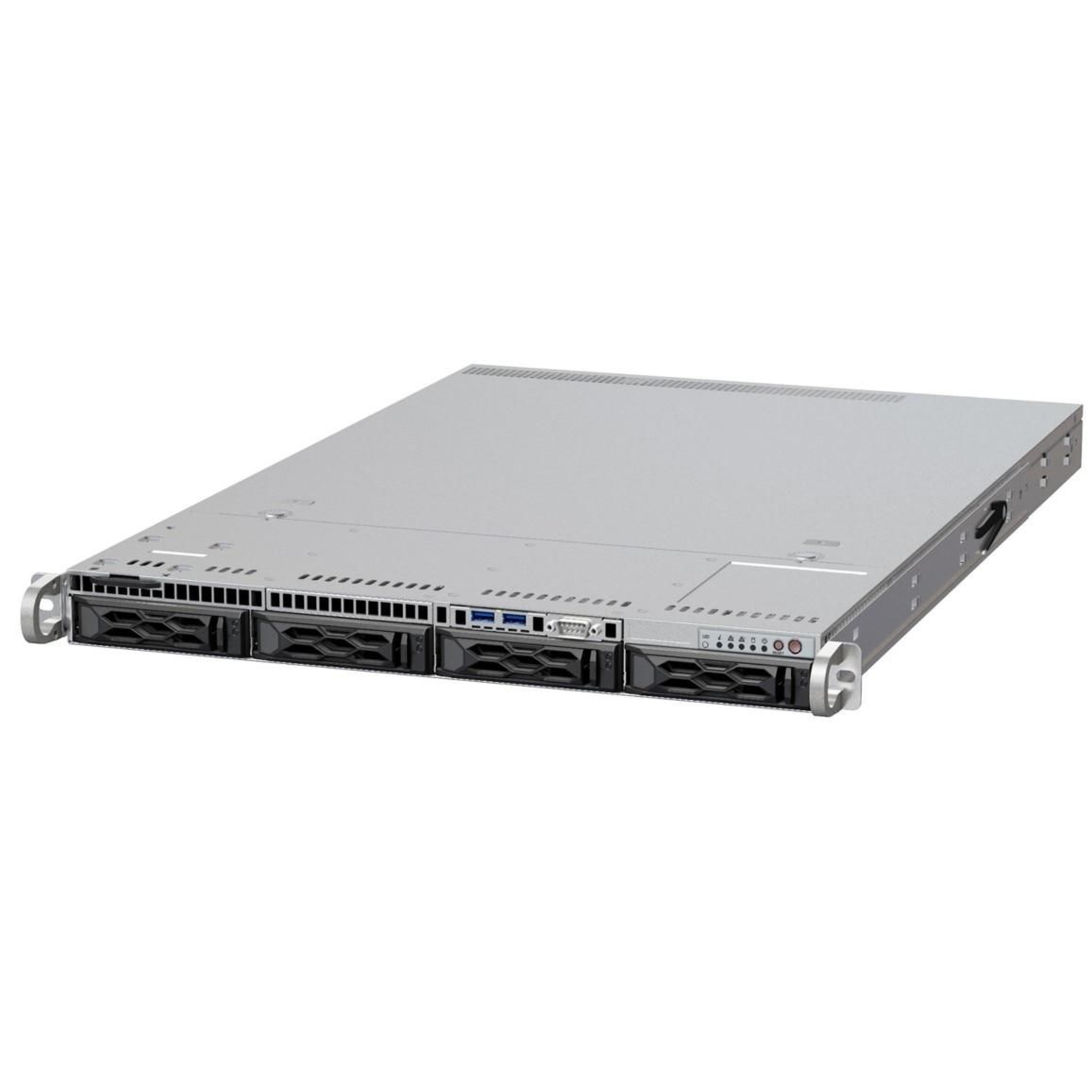 Supermicro Chassis SuperChassis 1U CSE-LA15TQC-R504W