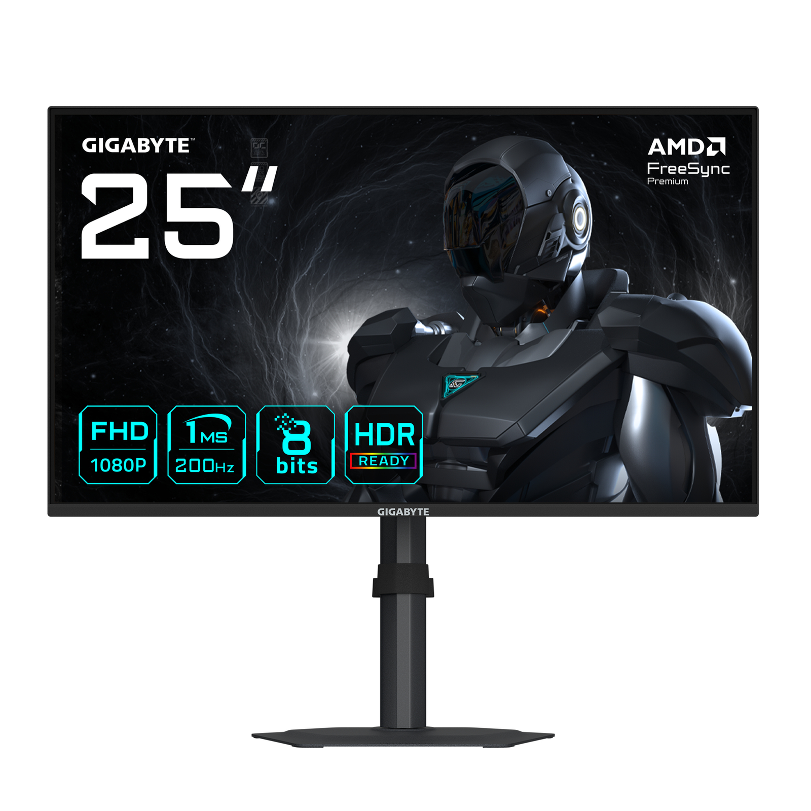 GIGABYTE G25F2 24.5