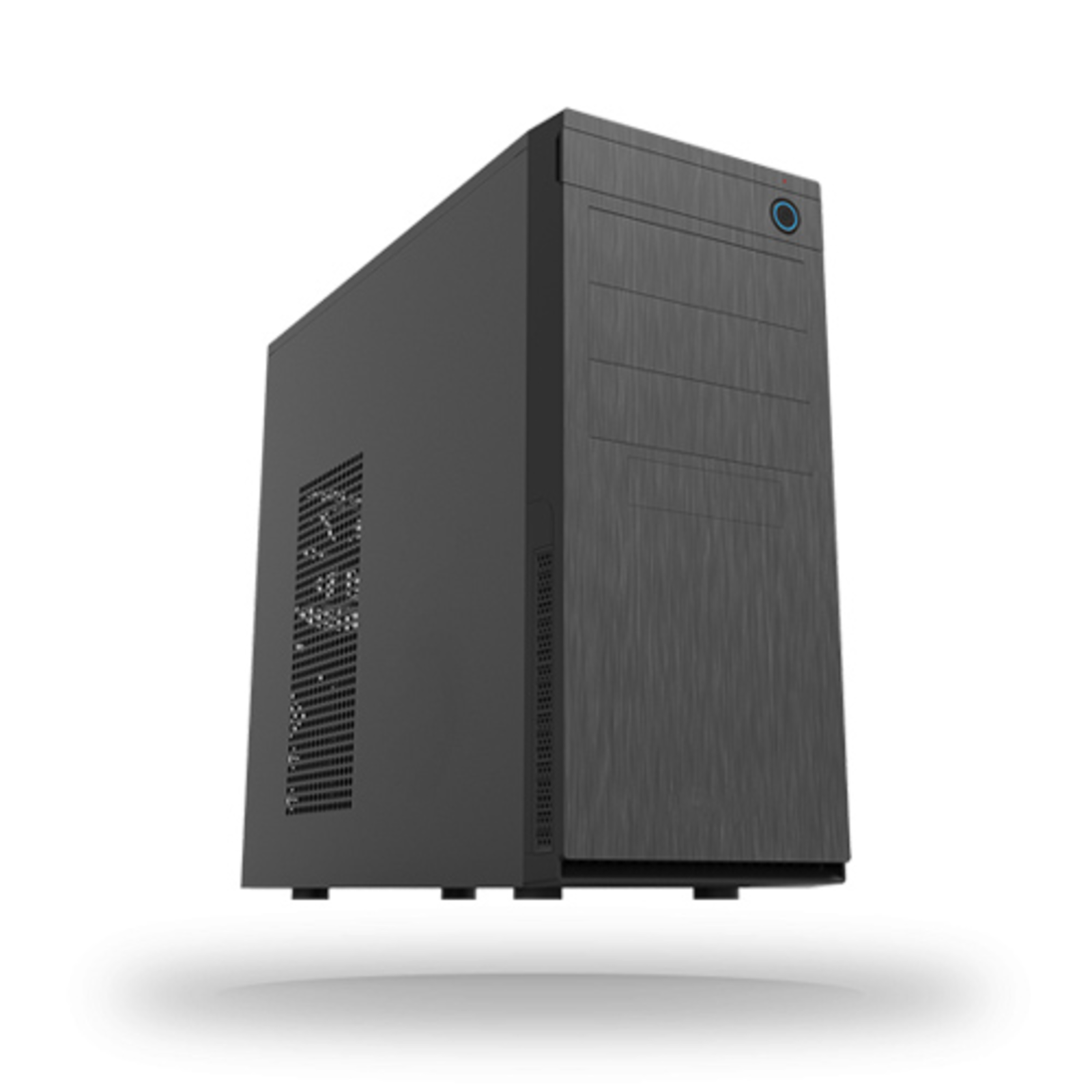 Chieftec Case MIDI Elox HC-10B-OP B