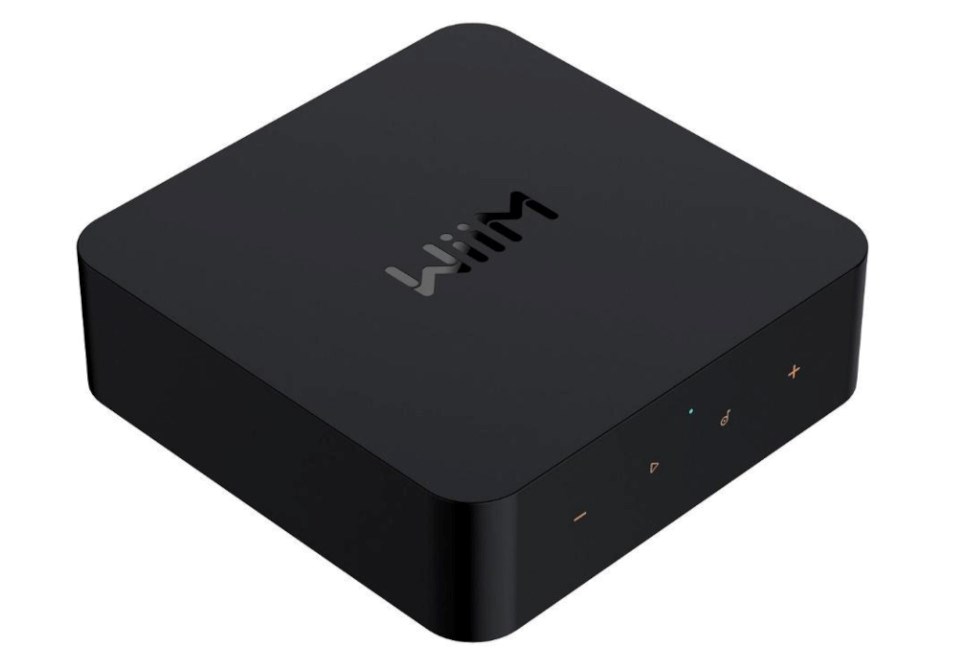 WiiM Pro - network player
