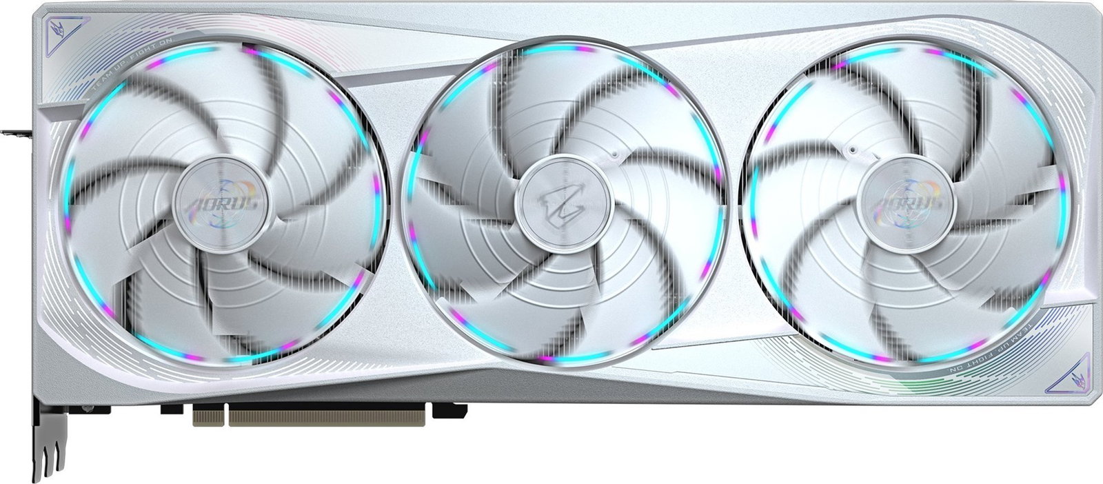 GIGABYTE AORUS GeForce RTX 5080 MASTER ICE 16G Graphics Card - 16GB GDDR7, 256bit, PCI-E 5.0, 2805MHz Core Clock, 3 x DP 2.1a, 1 x HDMI 2.1b, NVIDIA DLSS 4, GV-N5080AORUSM ICE-16GD