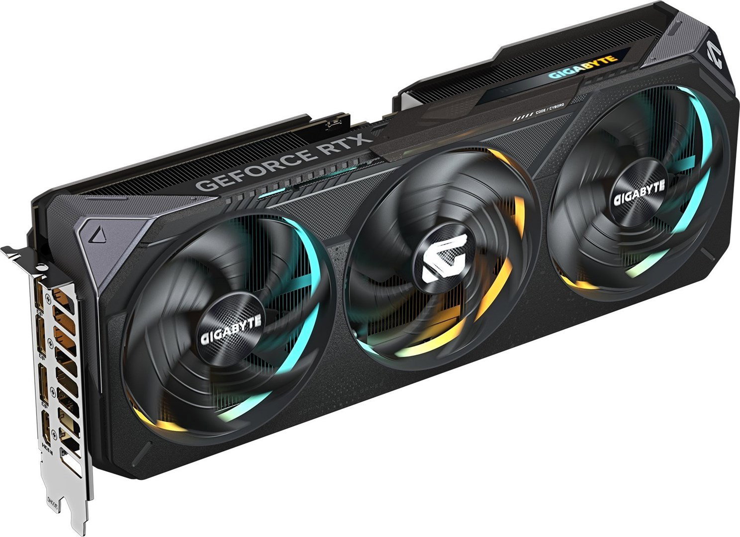 GIGABYTE GeForce RTX 5070 GAMING OC 12G Graphics Card - 12GB GDDR7, 192bit, PCI-E 5.0, 2625 MHz Core Clock, 3 x DP 2.1a, 1 x HDMI 2.1b, NVIDIA DLSS 4, GV-N5070GAMING OC-12GD