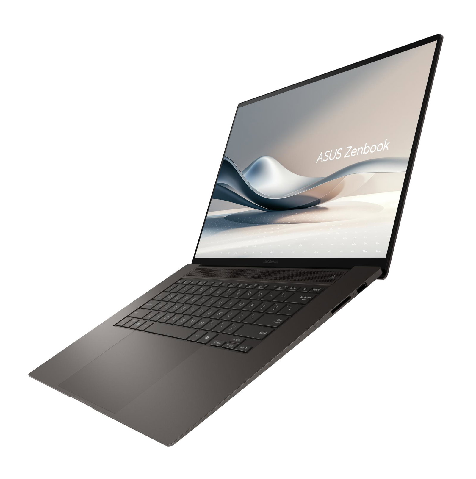 ASUS Zenbook S16 UM5606WA-RK215W AMD Ryzen AI 9 HX 370 Laptop 40.6 cm (16
