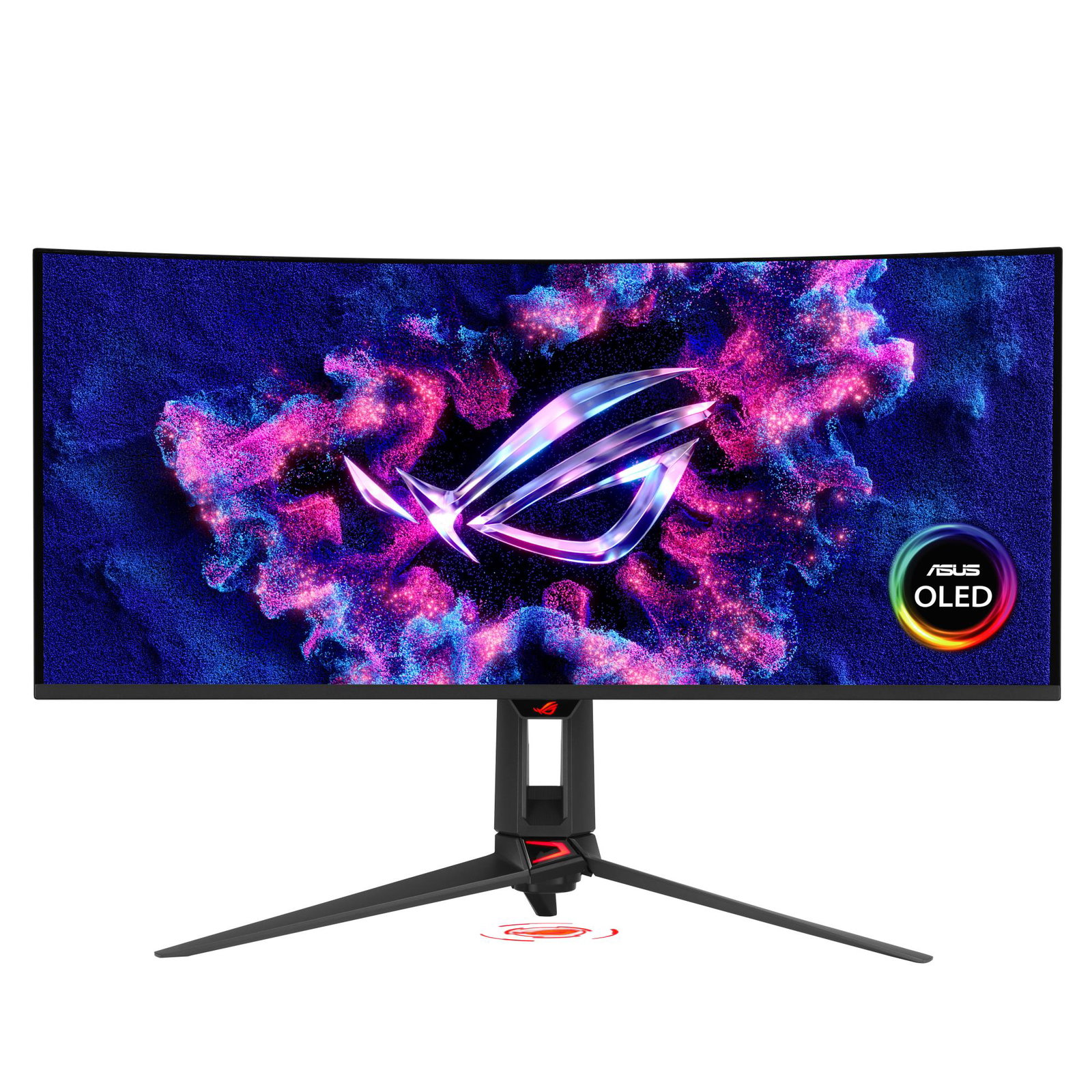ASUS ROG Swift OLED PG34WCDN computer monitor 86.4 cm (34