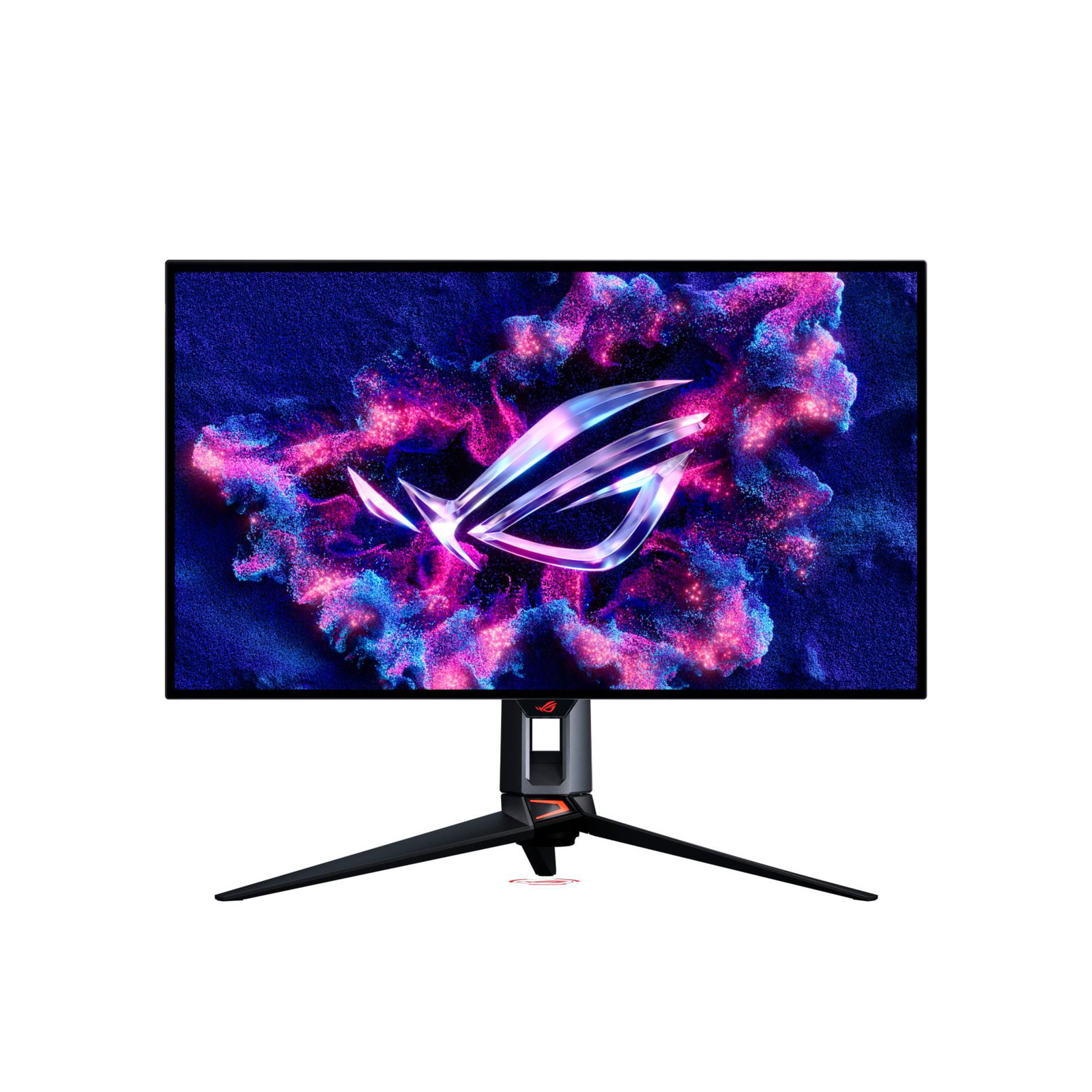 LCD Monitor ASUS 27 2560 x 1440 pixels Quad HD Native aspect ratio 16:9 LCD Flat 90LM0D60-B01971