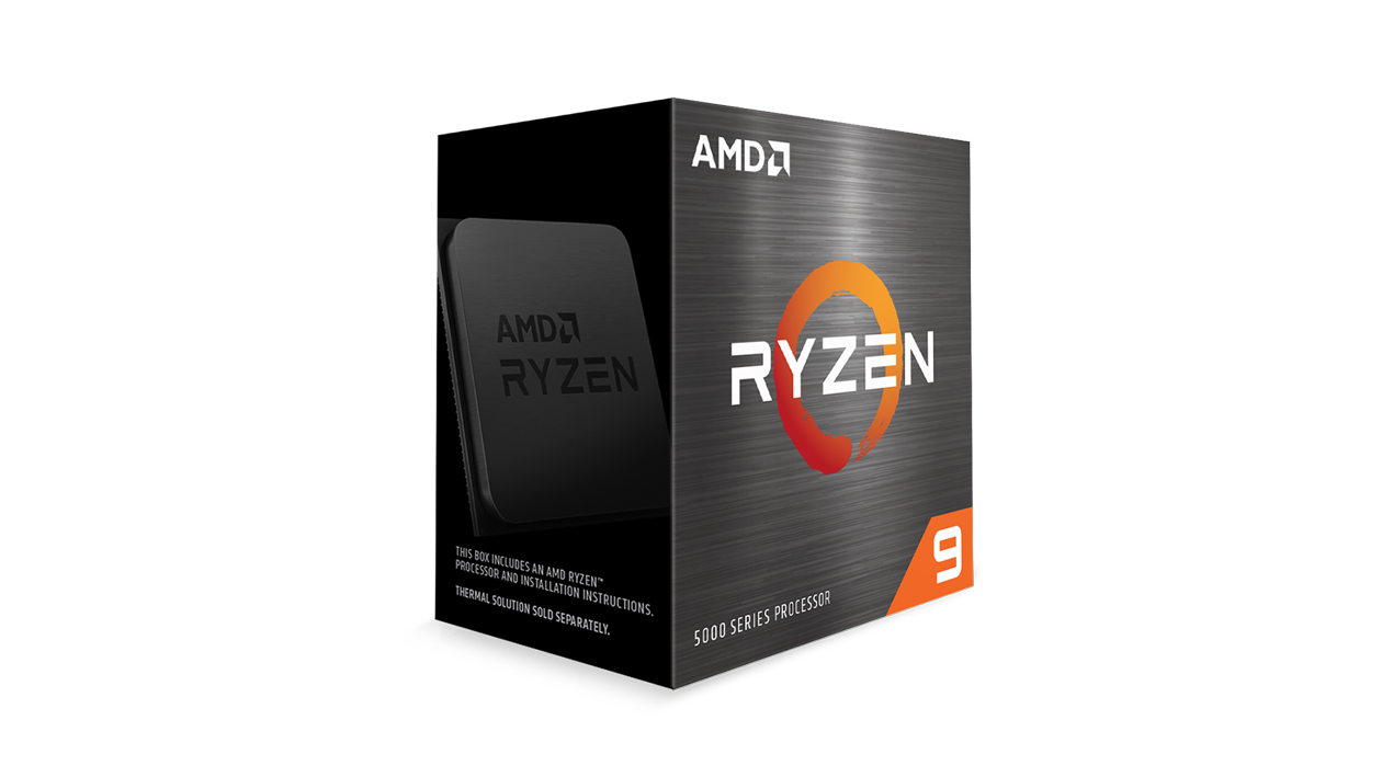 AMD Ryzen 9 5950X - 3,4 GHz - 16 Kerne - 32 Threads - 64MB Cache-Speicher - Socket AM4 - PIB/WOF (100-100000059WOF)