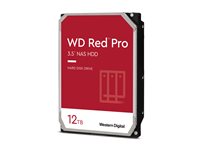 WD Red Pro 12TB SATA 6Gb/s 512MB Cache Internal 3.5inch 24x7 7200rpm