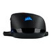 CORSAIR DARK CORE RGB PRO Wireless FPS/MOBA Gaming Mouse with SLIPSTREAM Technology Black Backlit RGB LED 18000 DPI Optical (EU)