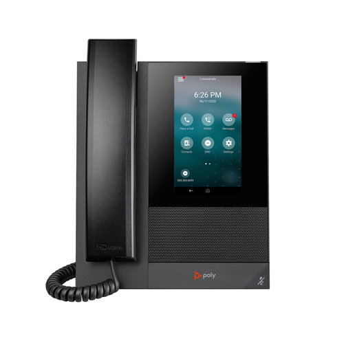 CCX 400 MEDIA PHONE OPENSIP PO - LOCALIZATION