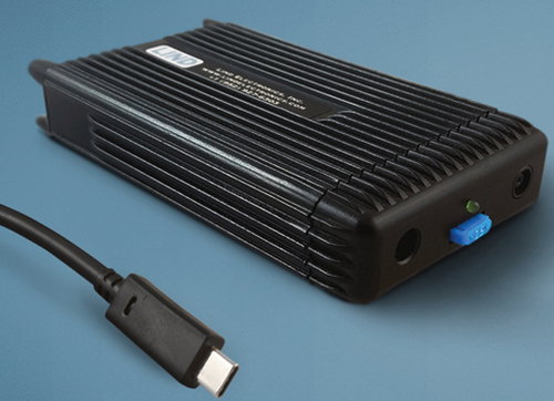 ADAPTER USBC100-5463 FULLY - RUGGED DC/DC 100W USB-C POWER AD
