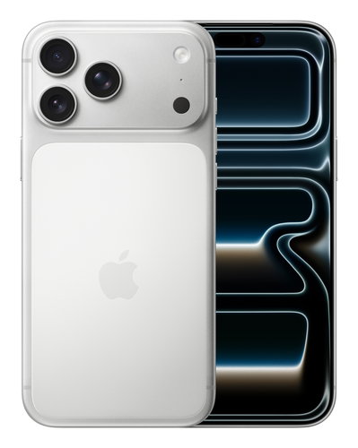 IPHONE 17 PRO MAX 512GB SILVER -