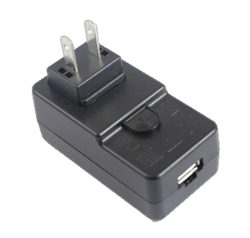 POWER SUPPLY-100-240 VAC 5 V - 2.5 A WITH UK PLUG