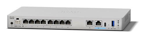 SECURE FIREWALL 1210 APPLIANCE - COMPACT THREAT DEFENSE
