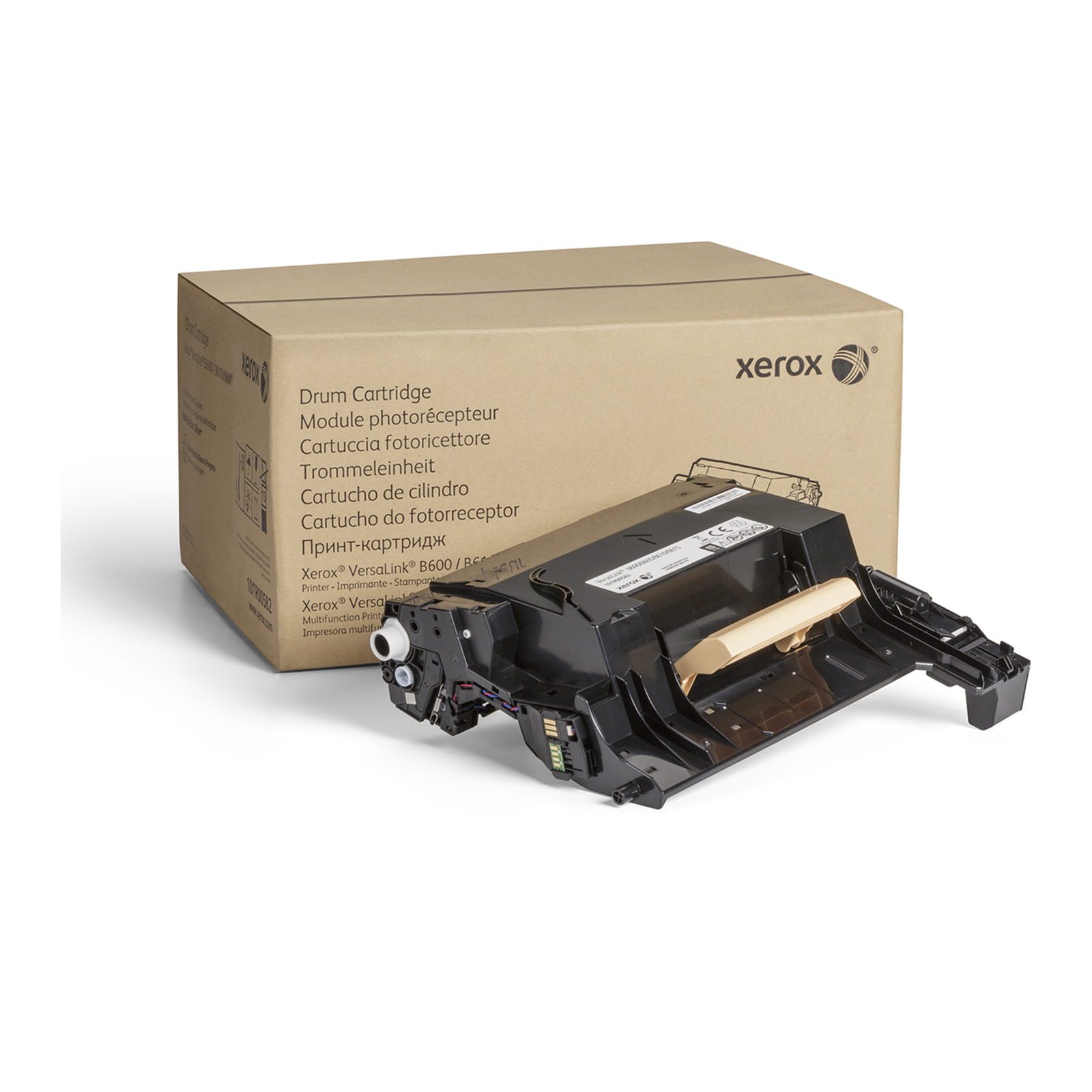 Xerox VersaLink B600-B605-B610-B615 Drum Unit 60000 Pages Black
