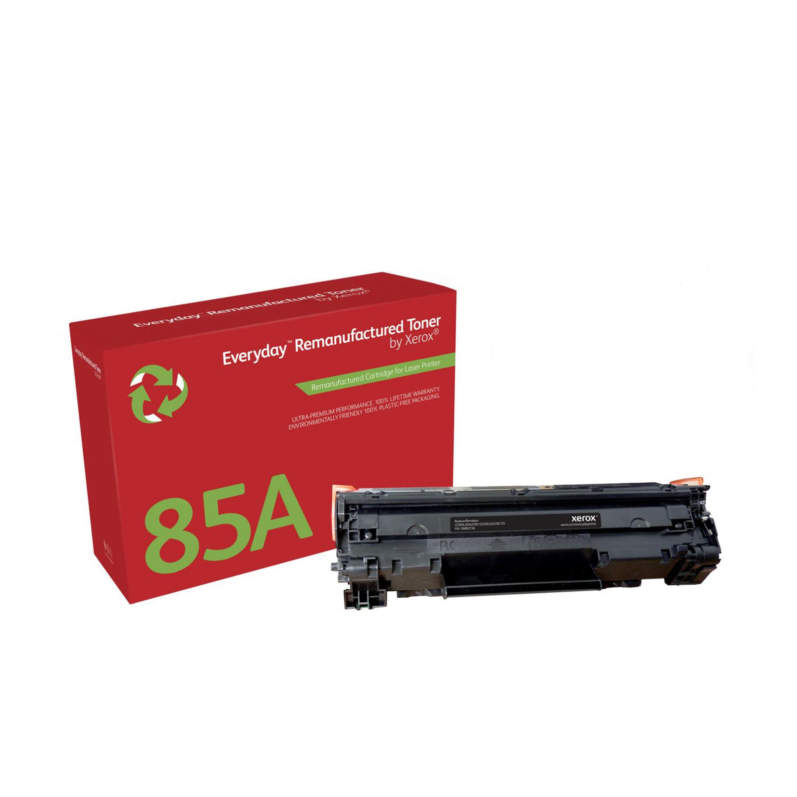 Xerox Toner Everyday 85A CE285A Black
