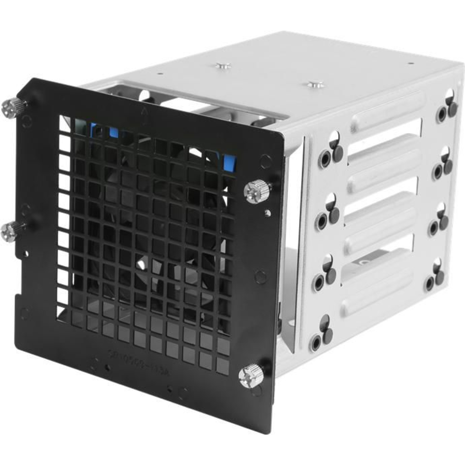 Chenbro 384-10502-2100A0 Full Tower HDD Cage Metal Black Silver 3.5 Inch 80mm