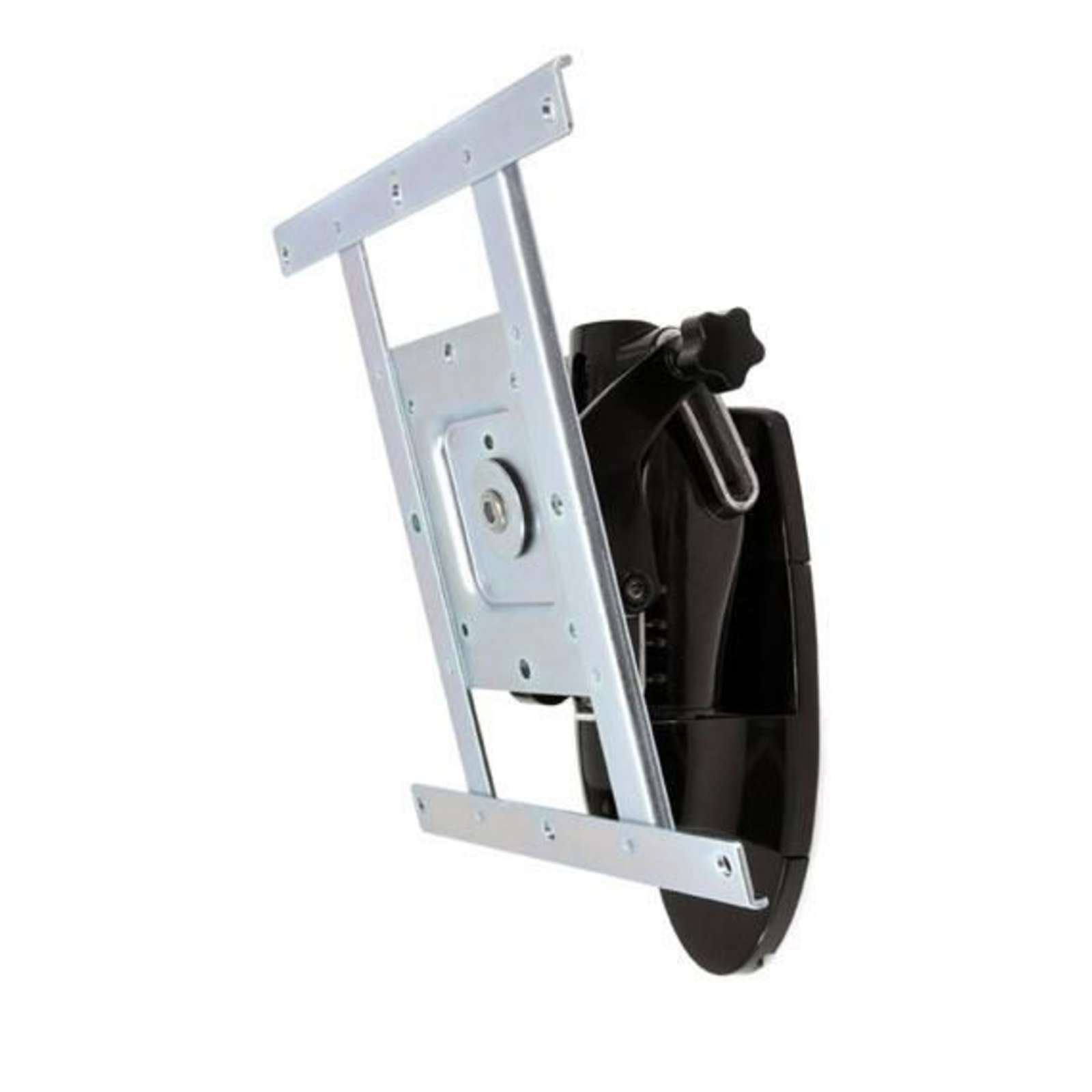 Ergotron LX HD Wall Mount LCD Size Lt=106cm 42inch Load Lt=22.7kg Tilt 20Swivel 40redation