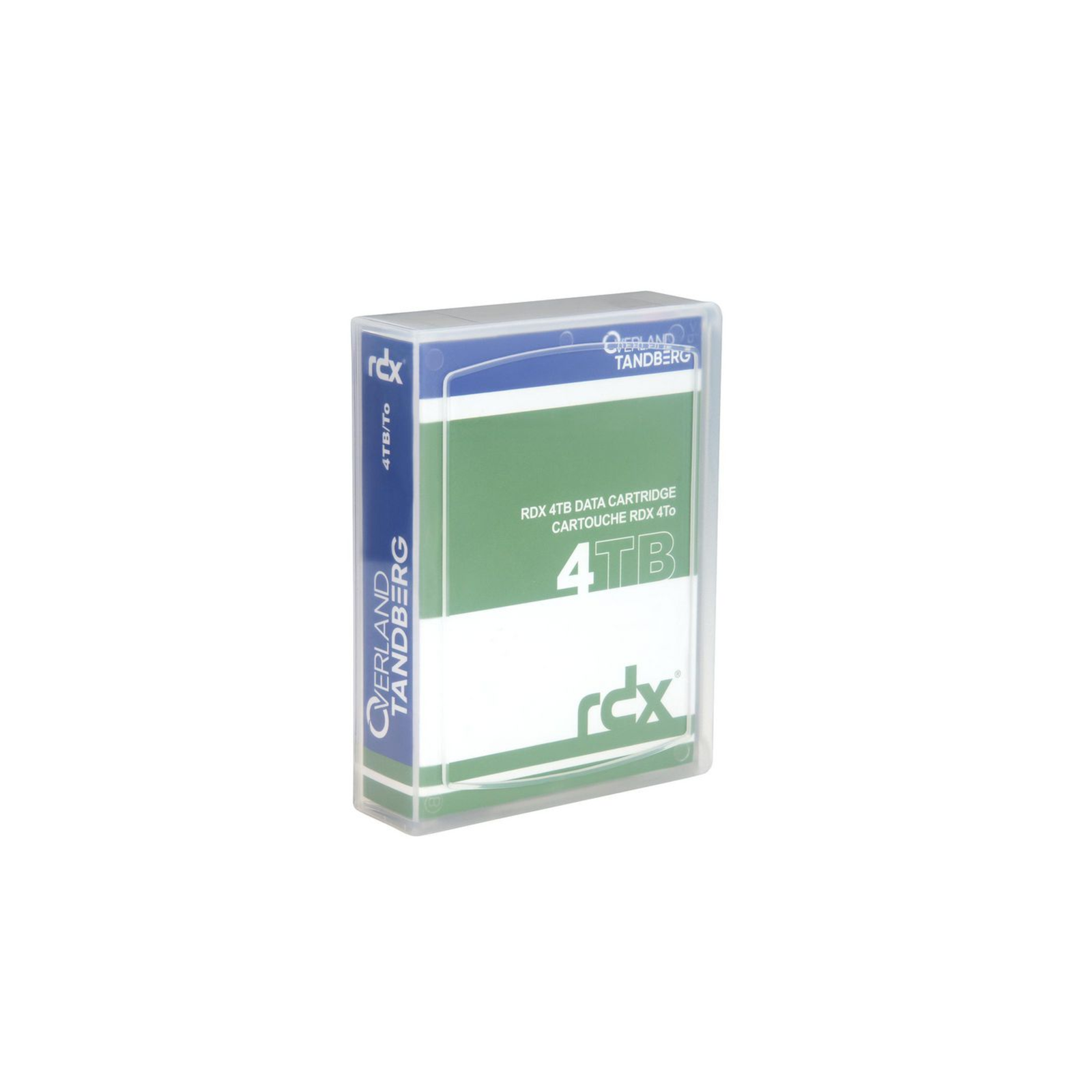 Tandberg RDX Quikstor 4 TB Cartridge HDD