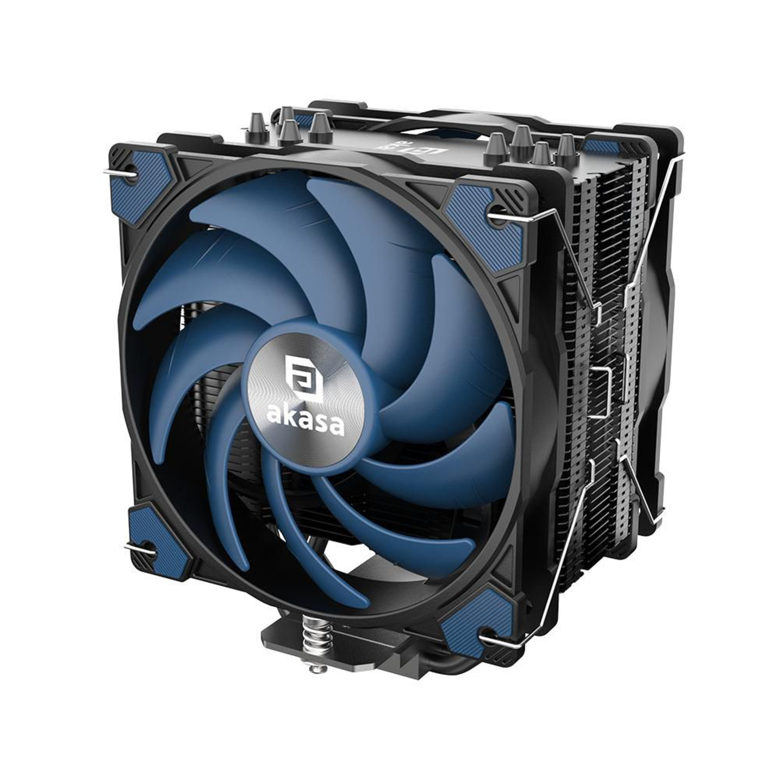 AKASA CPU Cooler Alucia Bundle