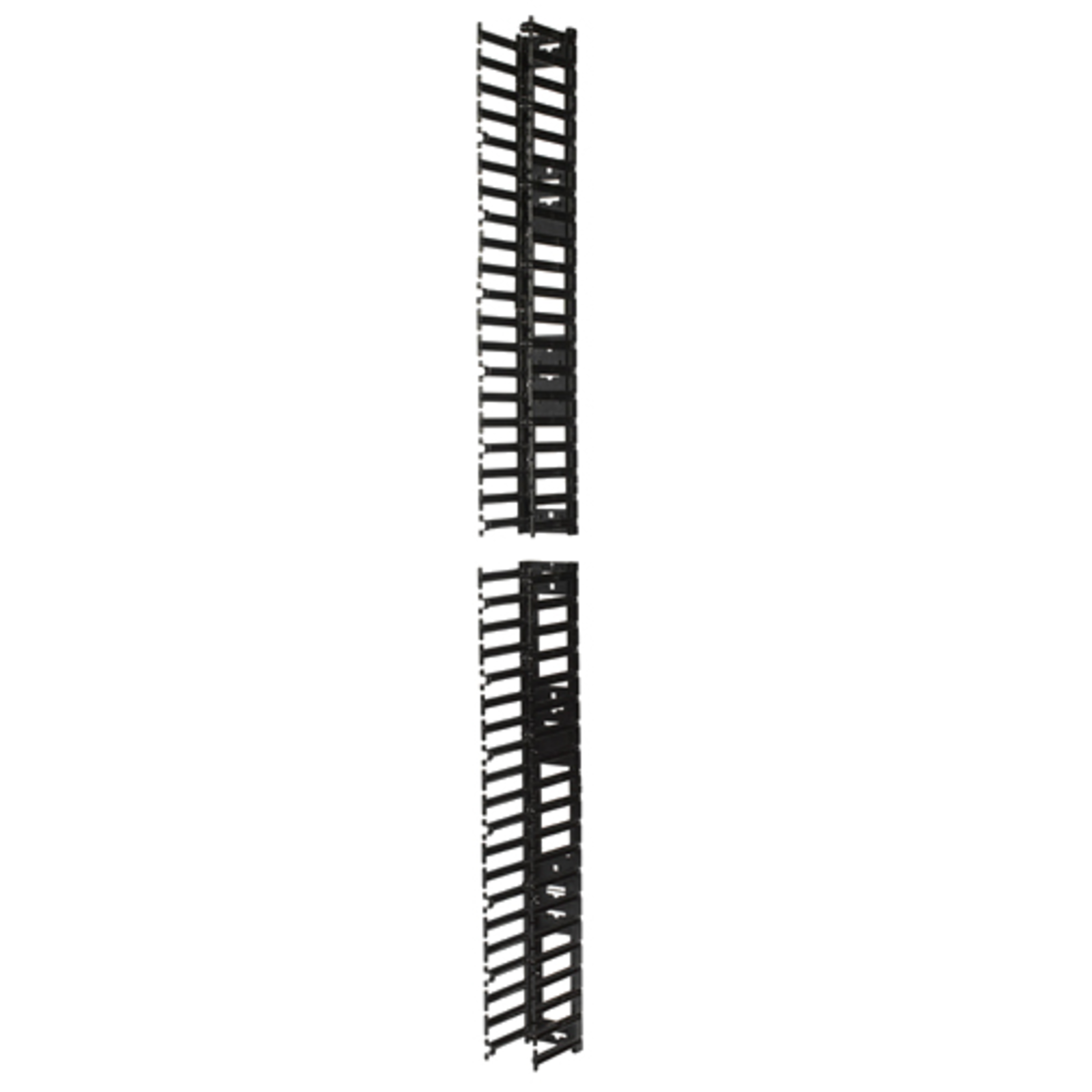 APC AR7580A Straight Cable Tray Black