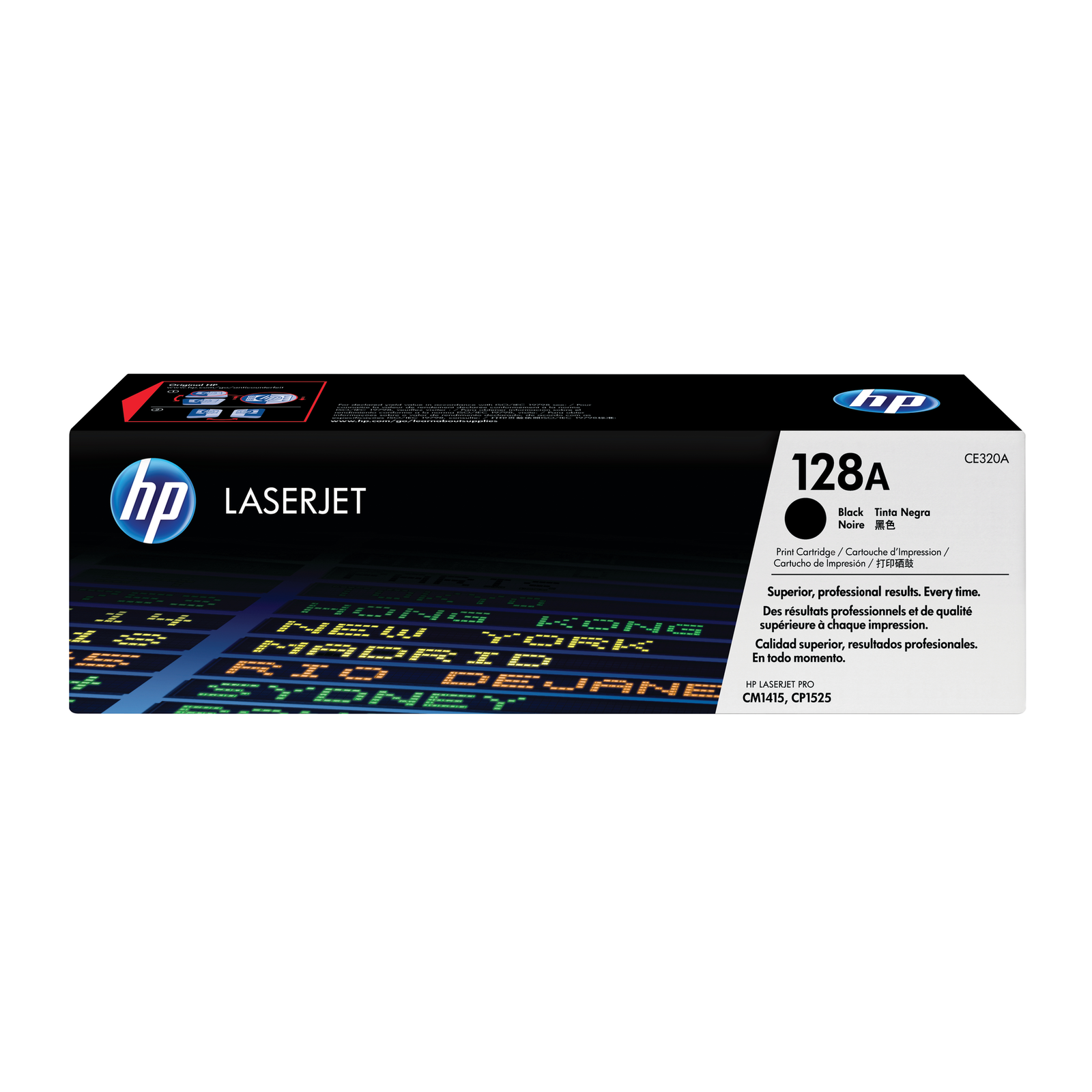 HPI Toner 128A Black Original LaserJet
