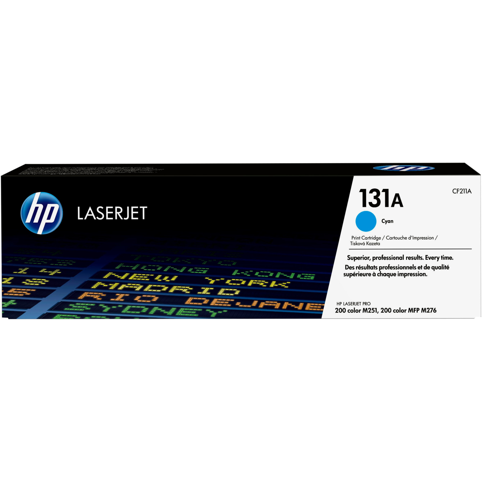 HPI Toner 131A cyan Original LaserJet