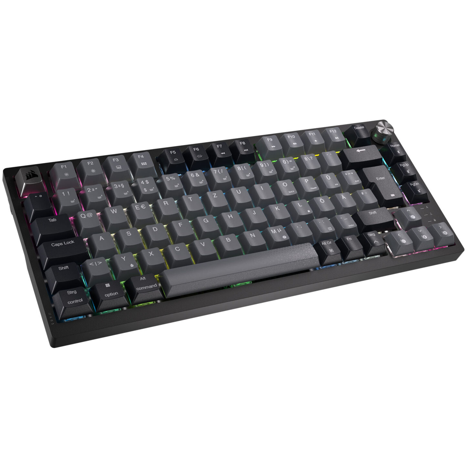 Corsair CH-91D441F-DE Keyboard QWERTZ