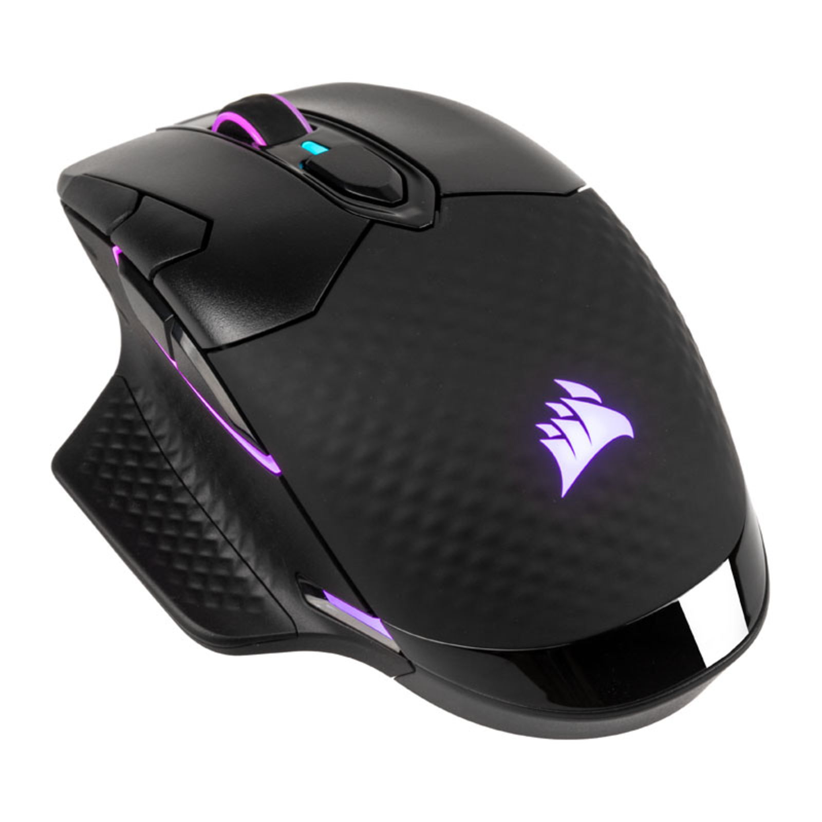Corsair DARK Core RGB PRO Wired/Wireless Gaming Mouse Optical Sensor 18K DPI