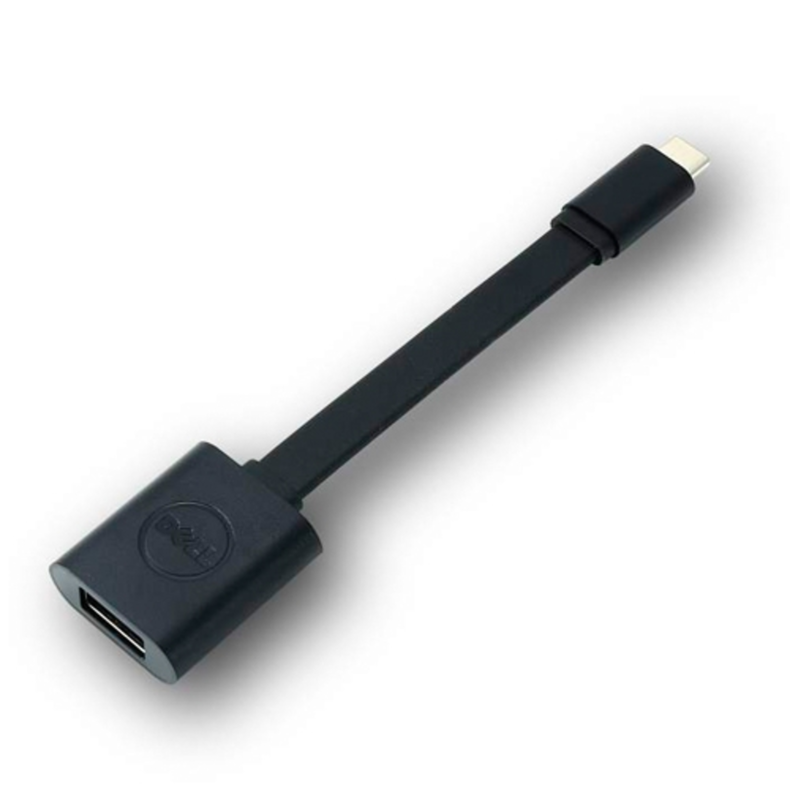Dell USB Adapter 24 Pin USB-C (M) to USB Type A (W) USB 3.1 13.2cm Black