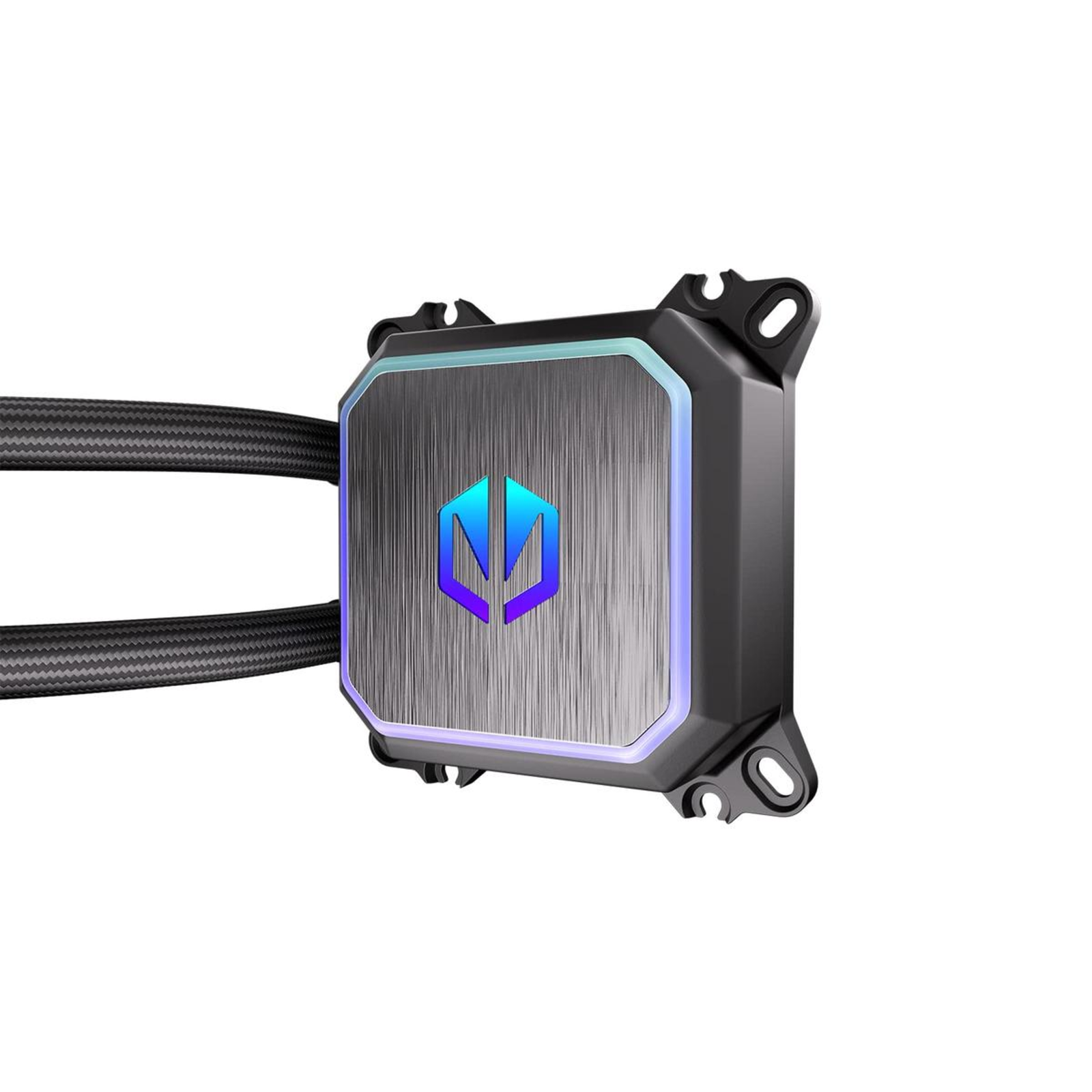 Endorfy Navis F240 ARGB 240mm Black