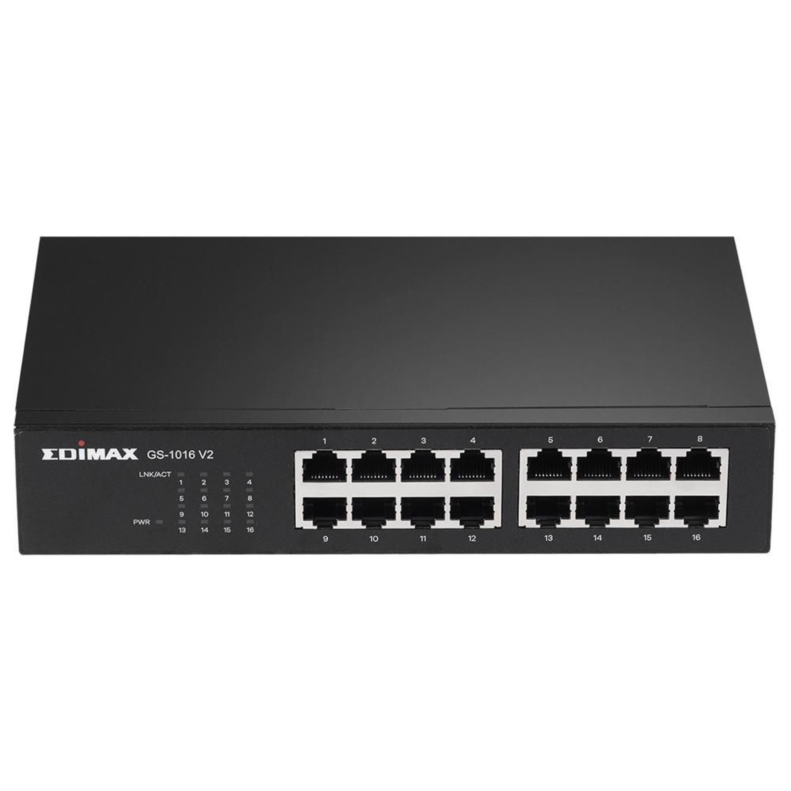 Edimax Switch 48.3cm 16x GE GS-1016 V2