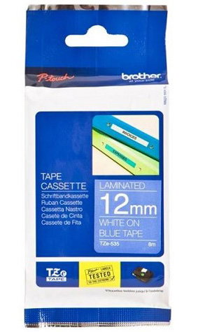 Brother Laminated tape 12mm