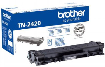 Brother TN-2420 toner cartridge 1 pc(s) Original Black