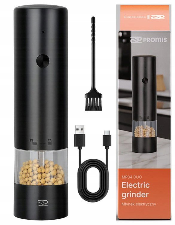Spice Grinders