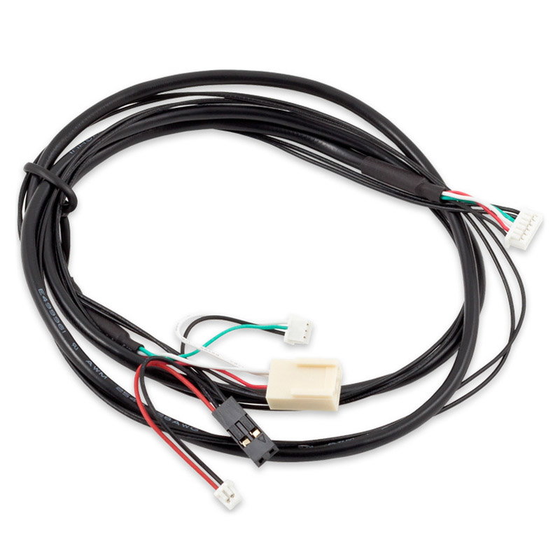 aqua Computer Durchflusssensor high flow 2, 2x G1/4 - silver/black