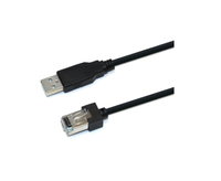 RJ45 - USB CABLE 2M WITHOUT - STRAIN RELIEF FOR FR/FM SERIES