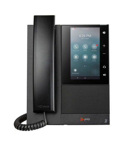 POLY CCX 505 BMP SIP POE-E -