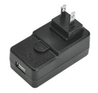 POWER SUPPLY-100-240 VAC 5 V - 2.5 A WITH EUROPE PLUG