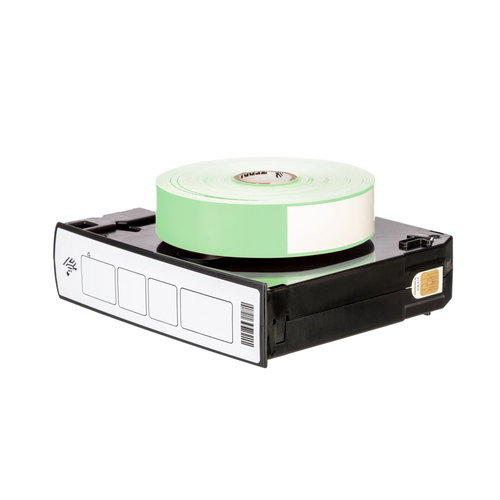 Z-BAND DIRECT ADULT 25X279MM - 200 BANDS/CARTR GREEN BOX OF 6
