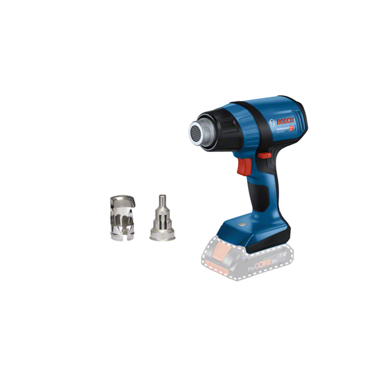 Bosch GHG 18V-50 Cordless Hot Air Blower