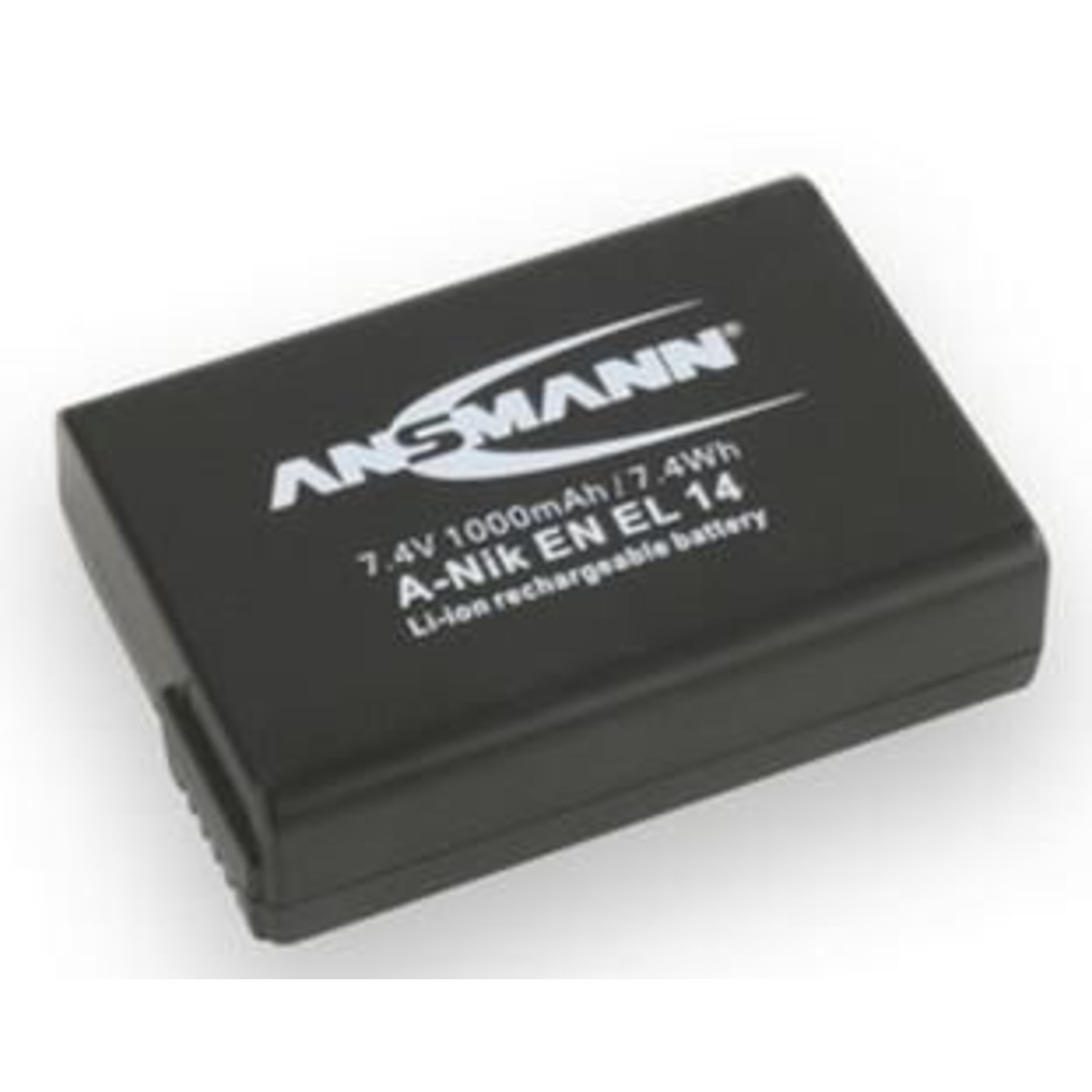 Ansmann A-Nik EN-EL14 Camcorder