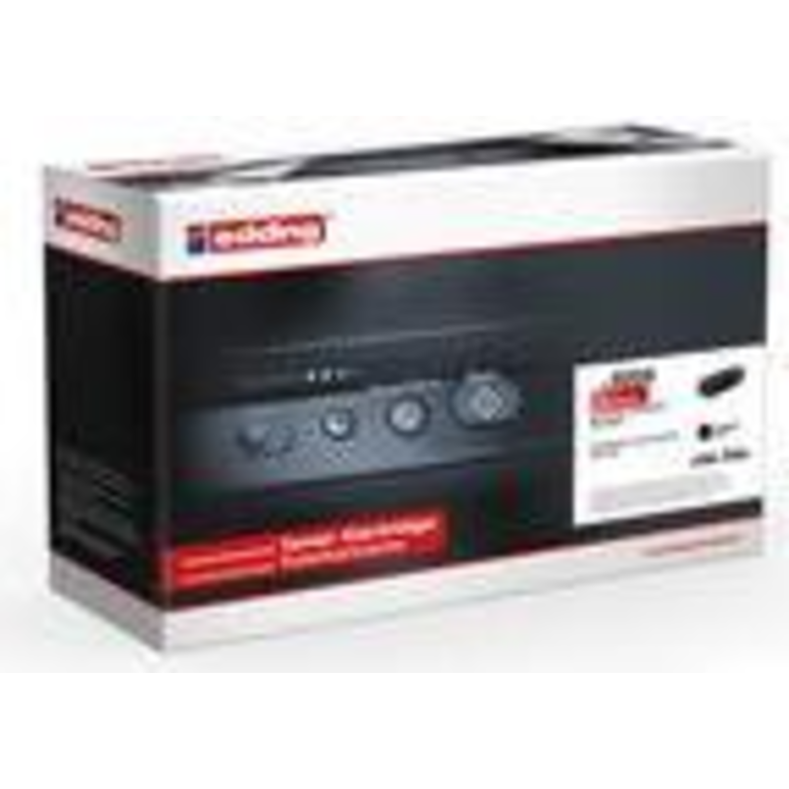 edding EDD-5009 Black Toner Compatible with KYOCERA TK-3100