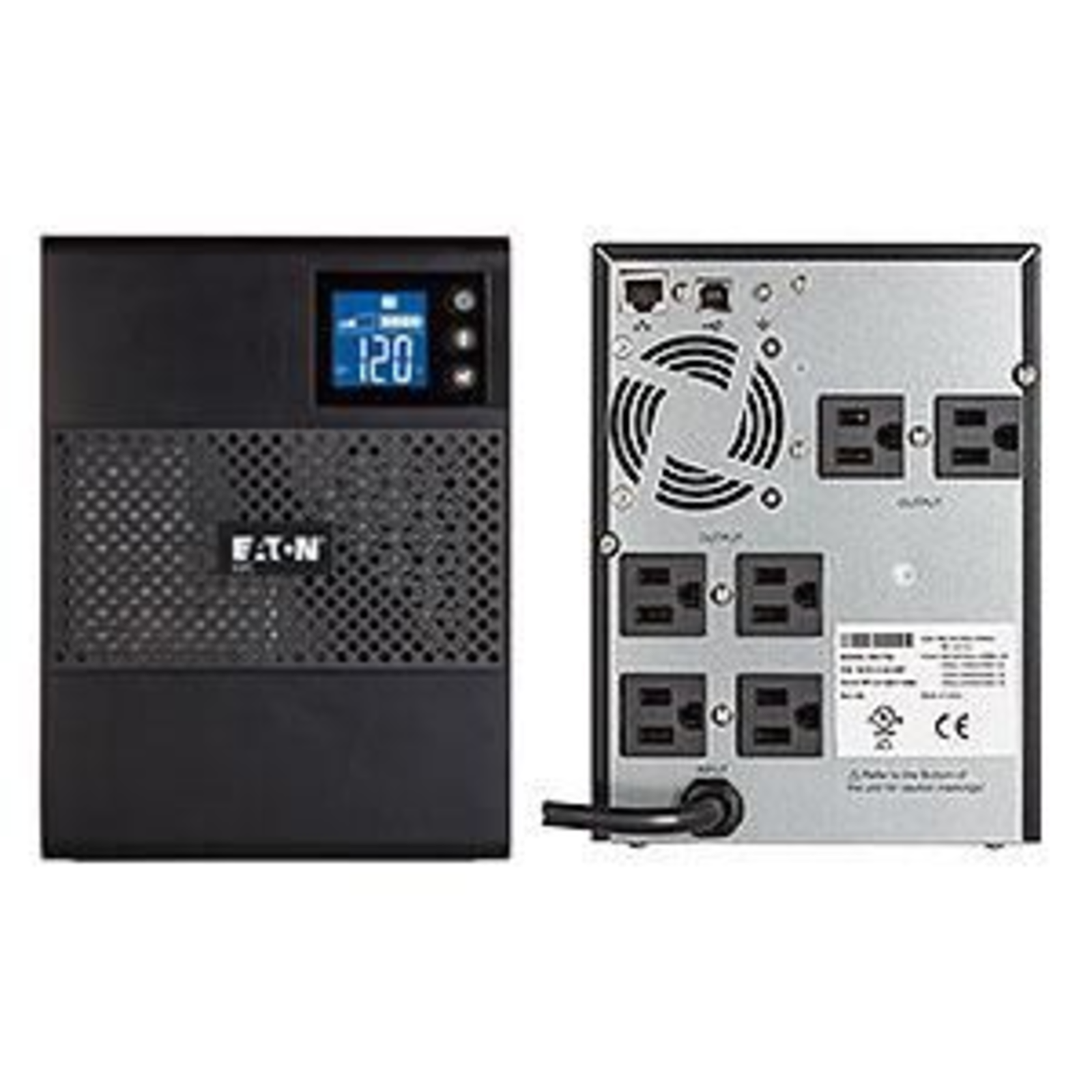 Eaton 5SC 750VA 120V