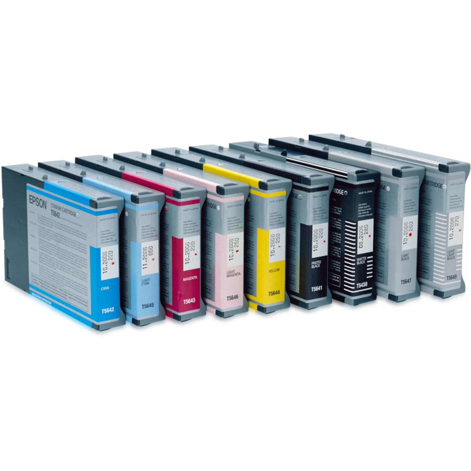 Epson Singlepack cyan T614200 220 Ml 220 Ml