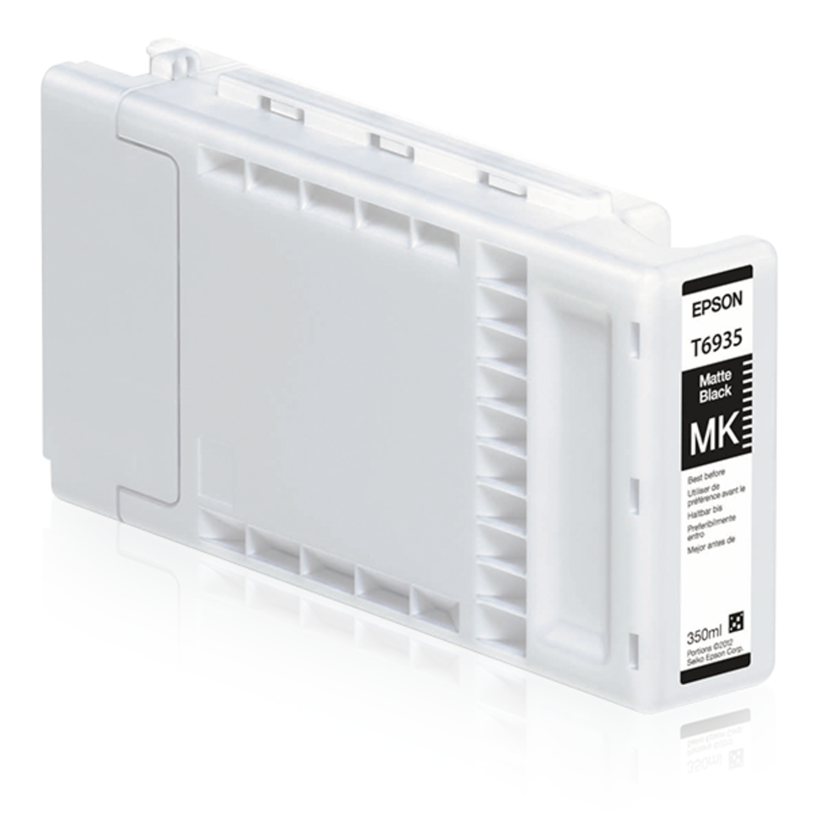Epson Singlepack UltraChrome XD mattee Black T693500 350 Ml 350 Ml